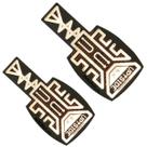 Kit 2 Antenas Adesiva Amplificadora Sinal Celular Externa Rural Kit 2 Antenas Adesiva Amplificadora Sinal Celular Externa Rural