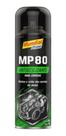 Kit 2 antideslizante anti ruídos para correias 220ml mp80 mundial prime