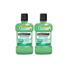 Kit 2 Antisséptico Bucal Listerine Anticáries Zero 500ml