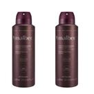 Kit 2 Antitranspirante Aerosol Malbec 125ml - Boticário