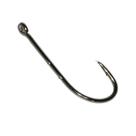 Kit 2 Anzol Pesca Farpa 4330 Niquelado N.2/0 Cartela c/18 un