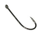 Kit 2 Anzol Pesca Farpa 4330 Niquelado N. 7/0 Cartela c/8 un