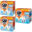 Kit 2 Aparelho Elétrico + 4 Refil Líq. Cheiro Suave - SBP
