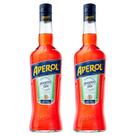 Kit 2 Aperitivos Italiano Aperol 750ml Kit 2 Aperitivos Italiano Aperol 750ml