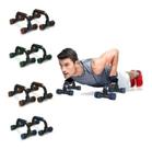 KIT 2 Apoio Fixo Para Flexão De Braço - Suporte Para Flexão KIT 2 Apoio Fixo Para Flexão De Braço - Suporte Para Flexão