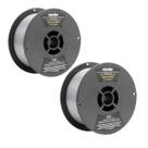 Kit 2 Arame MIG 0,8mm Carretel 1KG Sem Gas - Vonder