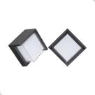 Kit 2 Arandelas Áreas Externas E Internas Mini Iglu 8W 3000K Bivolt IP65