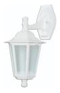 Kit 2 Arandelas Colonial Luminária Imbuia Parede Externa 115