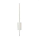 Kit 2 Arandelas Lino 60cm LED Integrado 8W 2700K