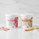 Kit 2 Argila Dourada e Rosa Facial Corp Cap Blue Moon 100g Kit 2 Argila Dourada e Rosa Facial Corp Cap Blue Moon 100g