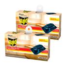 Kit 2 Armadilha Iscas Mata Barata Raid com 6 Unidades