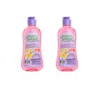 KIT 2 AROMATIZANTE DE AMBIENTE JASMIM 115 ml KIT 2 AROMATIZANTE DE AMBIENTE JASMIM 115 ml