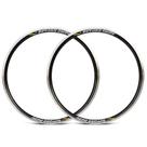 Kit 2 Aros Aero Escape 260 Vzan 26 36f MTB Parede Dupla Freio V-Brake