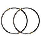 Kit 2 Aros Rodas 26/32 Furos Tubeless Ready Válvula Presta Mtb Cross Country Extreme Pro Vzan