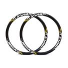 Kit 2 Aros Rodas 26/32F. V-Maxx Preto DH Freio Disco Vzan