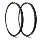 Kit 2 Aros Rodas 29/32 Furos Tubeless Ready Valvula Presta Mtb Cross Country Extreme Pro Vzan