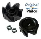 Kit 2 Arrastes Copo Liquidificador Britânia 800 Eletronic B1000 Diamante