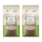 Kit 2 Arroz Agulhinha Integral Organico 2Kg Vero Nuttri Kit 2 Arroz Agulhinha Integral Organico 2Kg Vero Nuttri