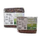 Kit 2 Arroz Orgânico Origem Orgânica: Preto, Vermelho