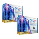 Kit 2 Articulah Colágeno Tipo II 40 mg e D3 2x30 comp IDNLabs Kit 2 Articulah Colágeno Tipo II 40 mg e D3 2x30 comp IDNLabs