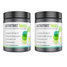 Kit 2 Artrotabs Sticks Avert Articulações Cães 30 Unidades Kit 2 Artrotabs Sticks Avert Articulações Cães 30 Unidades