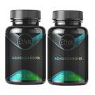 Kit 2 Ashwagandha 120 Cáps 500mg Ethos Nutrition