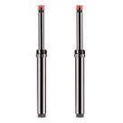 Kit 2 Aspersor Hunter 10A Subterrâneo PS Ultra 04 Rosca 1/2