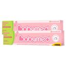 Kit 2 Assaduras Babymed Rosa Pomada Para Assaduras 45g