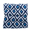 Kit 2 Assento Para Cadeira Futon 60x60cm Cores Variadas Estampadas