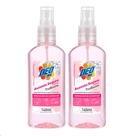 Kit 2 assento seguro spray premisse 140ml