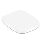 Kit 2 Assentos com Queda Amortecida Debba Classic/Square Roca Branco