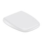 Kit 2 Assentos Sanitário com Softclose Fit Plus Celite