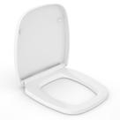 Kit 2 Assentos Sanitário Softclose com Fácil Remoção Avant/art Incepa
