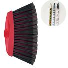 Kit 2 até 10 VASSOURA Madri Condor + COM CABO 1,2 Metros de Madeira Cerdas Sintéticas e Pontas Plumadas