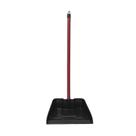 Kit 2 até 12 Unidades PÁ de Lixo Pazinha Coletora Plástica COM CABO Longo 60cm Limpeza Geral Casa Quintal