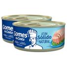 Kit 2 Atum Sólido ao Natural Gomes da Costa 170g