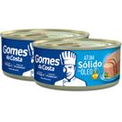 Kit 2 Atum Sólido em Óleo Gomes da Costa 170g