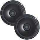 Kit 2 Auto falante Bomber 6 Original Montadoras - 100W RMS