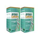 KIT 2 AyekoFlex (colágeno Tipo 2 + Associações) 60caps