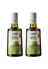 Kit 2 Azeite Espanhol Extra Virgem Casa Del Agua 500ml