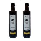 Kit 2 azeites pecora nera arbequina 500ml
