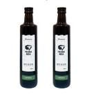 Kit 2 azeites pecora nera koroneiki 500ml