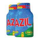 Kit 2 Azil Fresh Unilife Abacaxi e Hortelã 100g