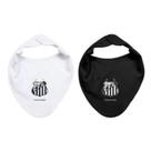Kit 2 Babador De Times De Futebol Torcida Baby
