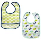 Kit 2 Babadores com Bolso - Buba