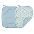 Kit 2 Babinhas Paninho de Boca Menina Matelasse Serena-Hug
