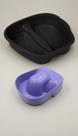 Kit 2 Bacias para Pedicure e Manicure