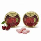 Kit 2 Bala CAVENDISH & HARVEY Sour Cherry Drops 200g