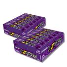 Kit 2 Bala Freegells Azedinho Uva Display 12x28g
