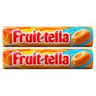 Kit 2 Bala Fruit-Tella Caramelo e Leite Condensado 10 Unidades